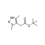 tert-Butyl 3,5-Dimethylpyrazole-4-acetate