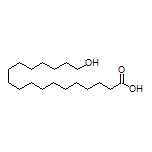 18-Hydroxyoctadecanoic Acid