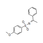 4-Methoxy-N-(1-phenylethylidene)benzenesulfonamide