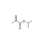 Isopropyl 2-Oxopropanoate