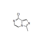 8-Chloro-3-methylimidazo[1,5-a]pyrazine