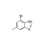 7-Bromo-5-methylbenzimidazole