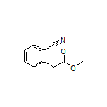 Methyl 2-Cyanophenylacetate