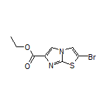 Ethyl 2-Bromoimidazo[2,1-b]thiazole-6-carboxylate