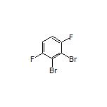 2,3-Dibromo-1,4-difluorobenzene