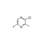 2-Chloro-5-iodo-3-methylpyrazine