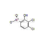 2,3-Dichloro-6-nitrophenol