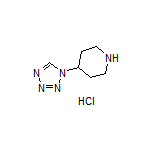 4-(1-Tetrazolyl)piperidine Hydrochloride