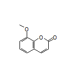 8-Methoxy-2H-chromen-2-one