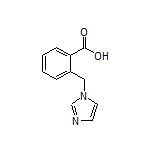 2-[(1-Imidazolyl)methyl]benzoic Acid