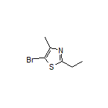 5-Bromo-2-ethyl-4-methylthiazole