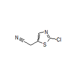 2-Chlorothiazole-5-acetonitrile