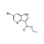 Ethyl 6-Bromo-4-azaindole-3-carboxylate