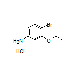 4-Bromo-3-ethoxyaniline Hydrochloride