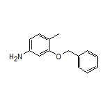 3-(Benzyloxy)-4-methylaniline