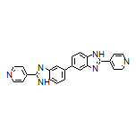 2,2’-Di(4-pyridyl)-5,5’-bibenzimidazole