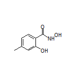 N,2-Dihydroxy-4-methylbenzamide