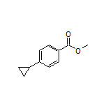 Methyl 4-Cyclopropylbenzoate