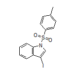 3-Iodo-1-tosylindole