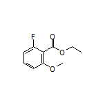 Ethyl 2-Fluoro-6-methoxybenzoate