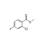 Methyl 2-Chloro-4-iodobenzoate