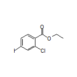 Ethyl 2-Chloro-4-iodobenzoate