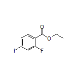 Ethyl 2-Fluoro-4-iodobenzoate