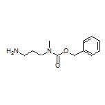 N1-Cbz-N1-methylpropane-1,3-diamine