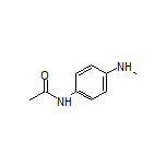 N-[4-(Methylamino)phenyl]acetamide