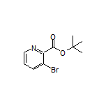 tert-Butyl 3-Bromopicolinate