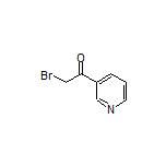 2-Bromo-1-(pyridin-3-yl)ethanone