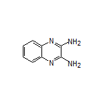 2,3-Diaminoquinoxaline