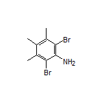 2,6-Dibromo-3,4,5-trimethylaniline