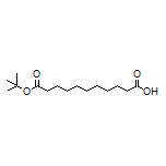 11-(tert-Butoxy)-11-oxoundecanoic Acid