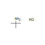 2-Methyl-2-propanamine Hydrochloride