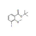 tert-Butyl 3-Iodo-2-methoxybenzoate