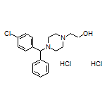 2-[4-[(4-Chlorophenyl)(phenyl)methyl]-1-piperazinyl]ethanol Dihydrochloride