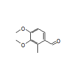 3,4-Dimethoxy-2-methylbenzaldehyde