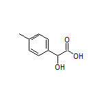 2-Hydroxy-2-(p-tolyl)acetic Acid