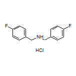 Bis(4-fluorobenzyl)amine Hydrochloride