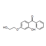 2-Hydroxy-4-(2’-hydroxyethoxy)benzophenone