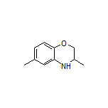 3,6-Dimethyl-3,4-dihydro-2H-benzo[b][1,4]oxazine