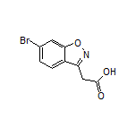 6-Bromobenzisoxazole-3-acetic Acid