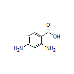 2,4-Diaminobenzoic Acid