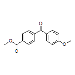 Methyl 4-(4-Methoxybenzoyl)benzoate