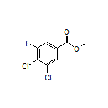 Methyl 3,4-Dichloro-5-fluorobenzoate