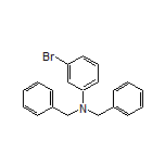 N,N-Dibenzyl-3-bromoaniline
