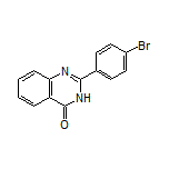 2-(4-Bromophenyl)quinazolin-4(3H)-one