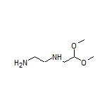 N1-(2,2-Dimethoxyethyl)-1,2-ethanediamine