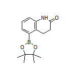 2-Oxo-1,2,3,4-tetrahydroquinoline-5-boronic Acid Pinacol Ester